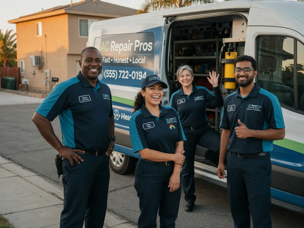 AC Repair company in Manville, NJ