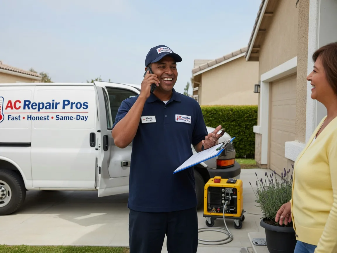 AC Repair Manville, NJ FAQs